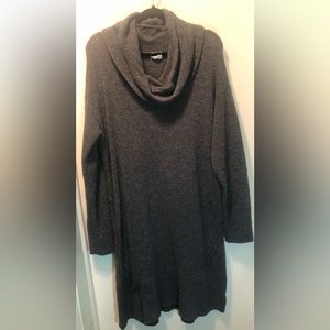 Anthropologie Sweater Dress. Size XL